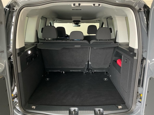 Volkswagen Caddy DSG