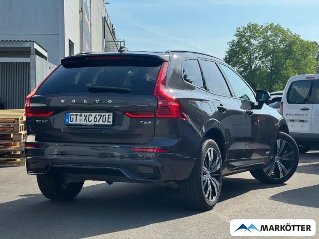 Volvo XC60 AWD Dark Plus Recharge T6