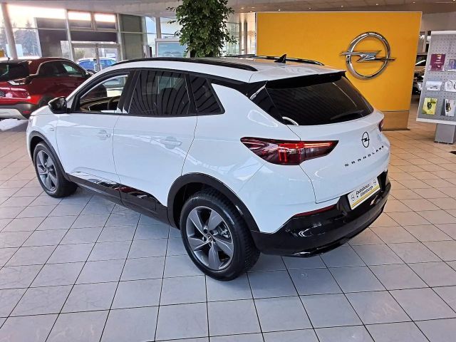 Opel Grandland X GS-Line Grand Sport
