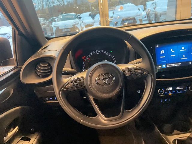 Toyota Aygo 1.0 VVT-i Business