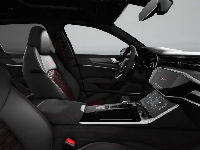 Audi RS6 Avant Performance