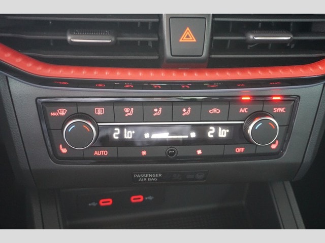 Seat Ibiza 1.0 TSI DSG FR-lijn