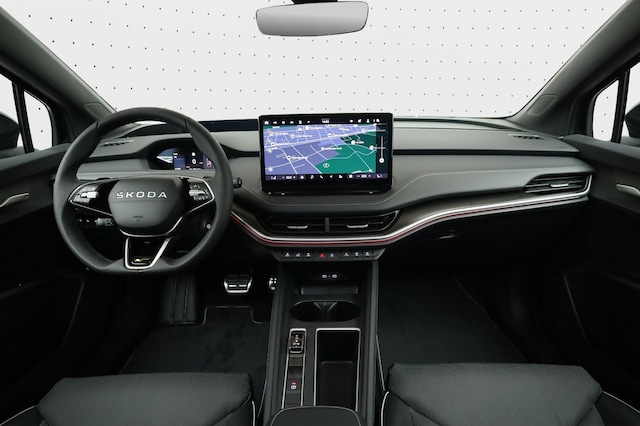 Skoda Enyaq Coupe RS