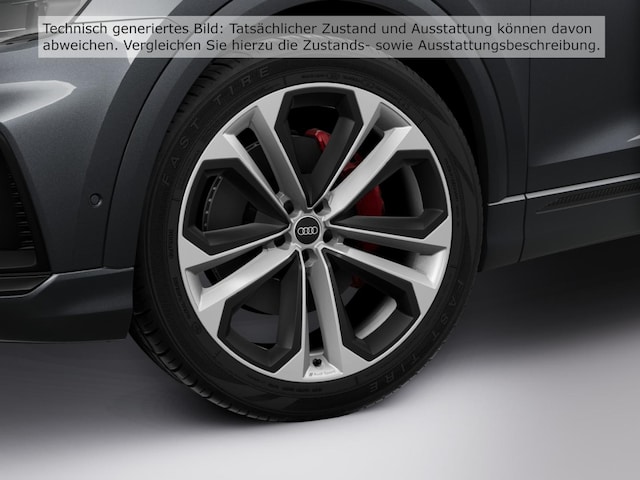 Audi Q8 50 TDI Competition Quattro