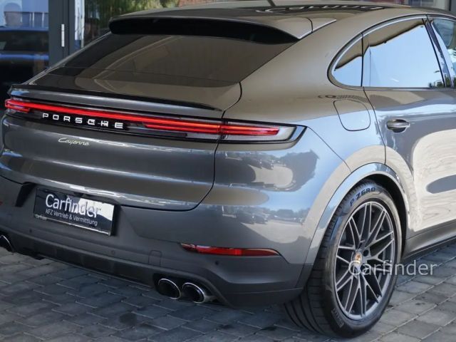 Porsche Cayenne Coupé E-Hybrid