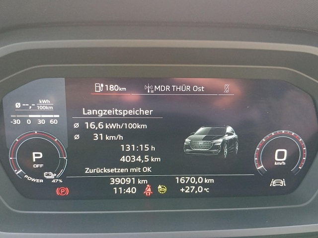 Audi Q4 e-tron 40 Sportback