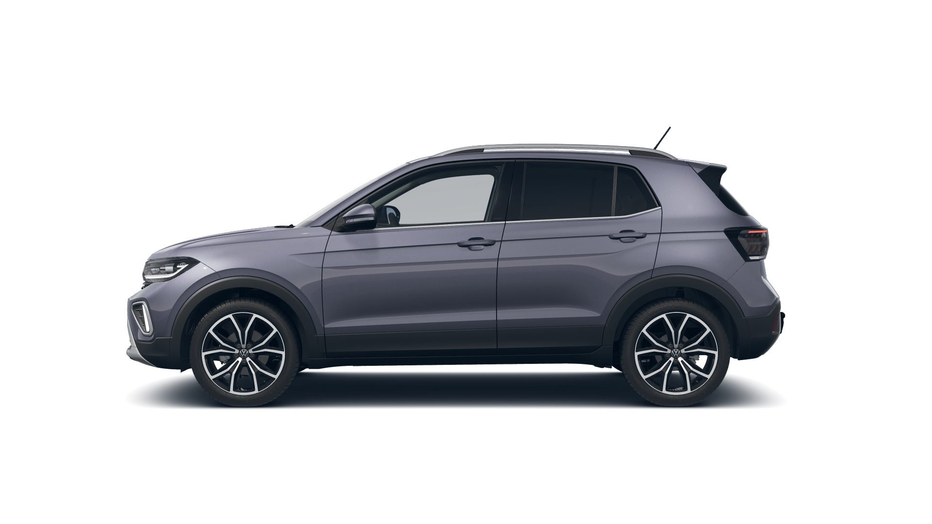 Volkswagen T-Cross 1.0 TSI IQ.Drive Style