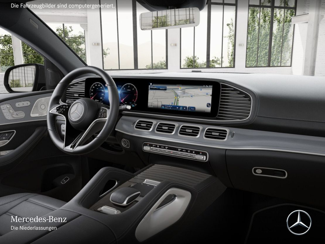 Mercedes-Benz GLE 450 4MATIC Coupé