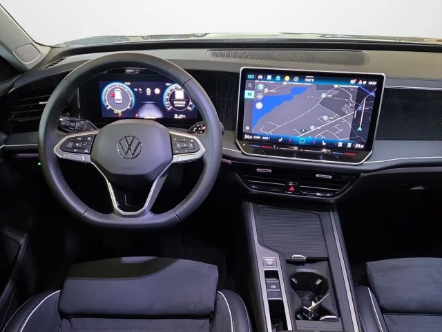 Volkswagen Passat 2.0 TDI Business DSG Variant