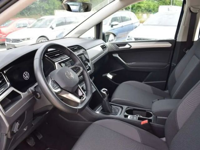 Volkswagen Touran 2,0 TDI