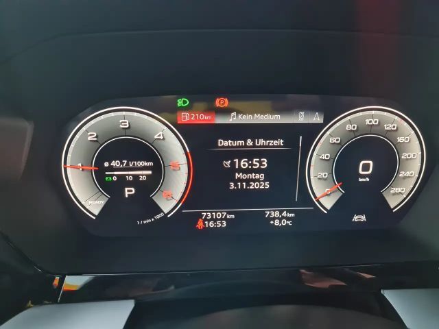 Audi A3 S-Line Sedan