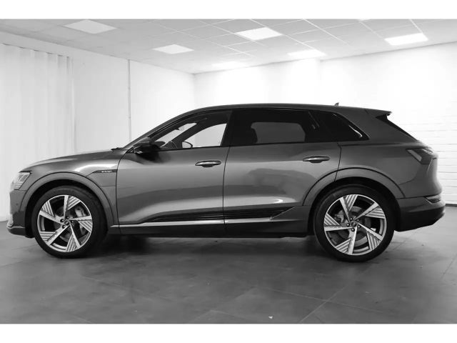 Audi e-tron 50 Quattro S-Line