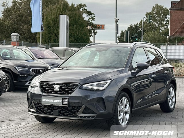 Seat Arona 1.0 TSI DSG FR-lijn