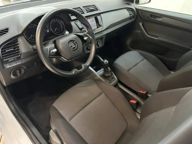 Skoda Fabia Active