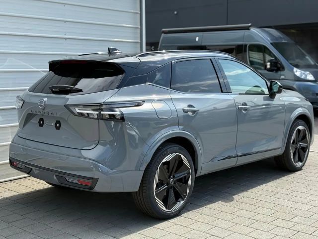 Nissan Qashqai N-Design 1.3 mHEV AT Pano*20"*NAVI*E-Heck*SHZ*Head