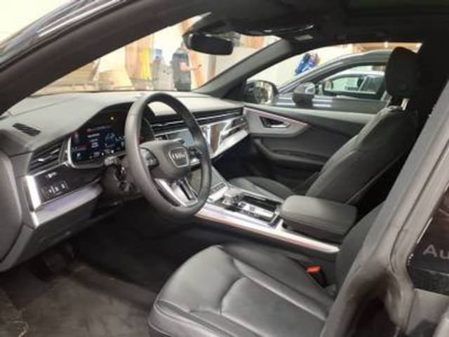 Audi Q8 50 TDI Quattro