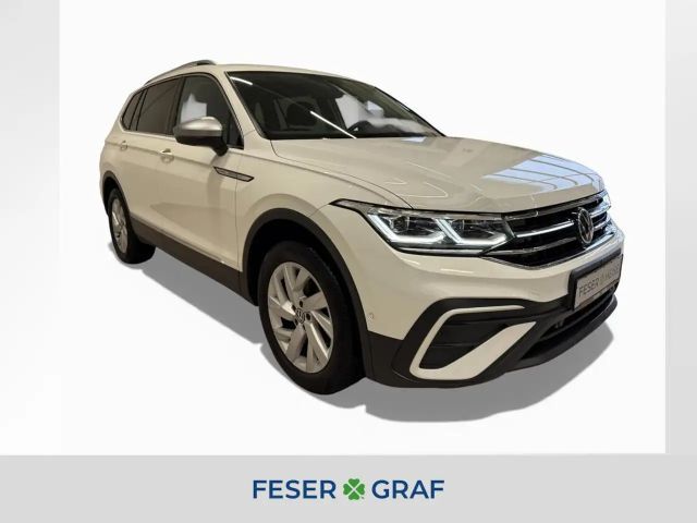 Volkswagen Tiguan 1.5 TSI Allspace DSG