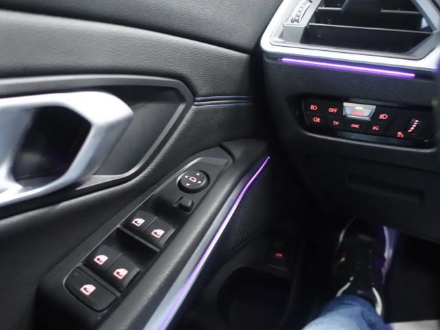 BMW 318 318d M-Sport