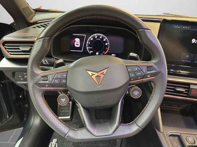 Cupra Formentor 2.0 TSI