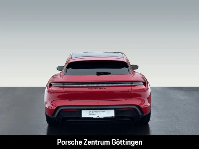 Porsche Taycan GTS Sport Turismo