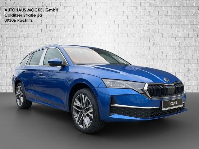 Skoda Octavia 1.5 TSI Combi