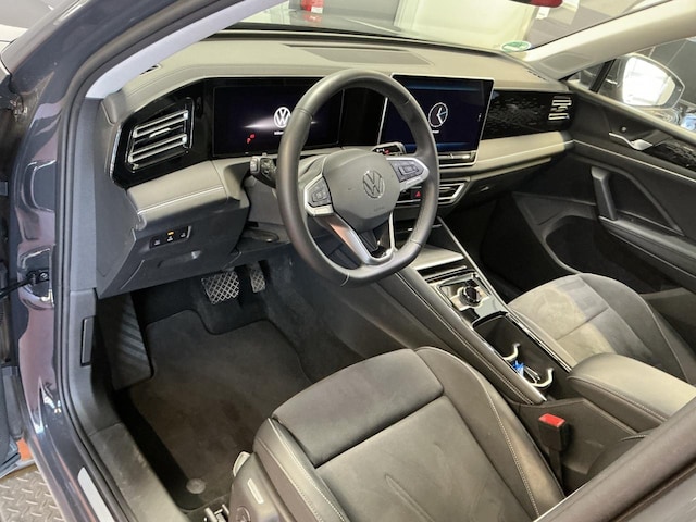 Volkswagen Tiguan 2.0 TDI 4Motion