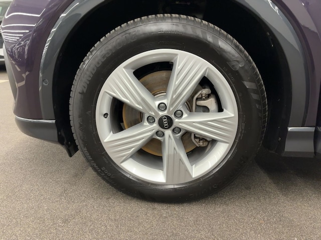 Audi Q4 e-tron 50 Quattro Sportback