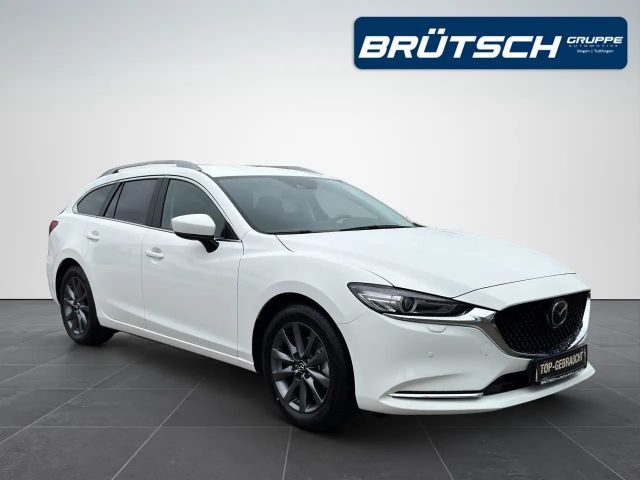 Mazda 6 Sportbreak