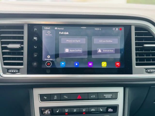 Seat Ateca 4Drive FR-lijn