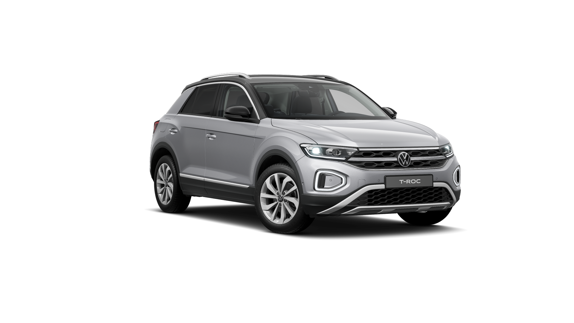 Volkswagen T-Roc DSG Style