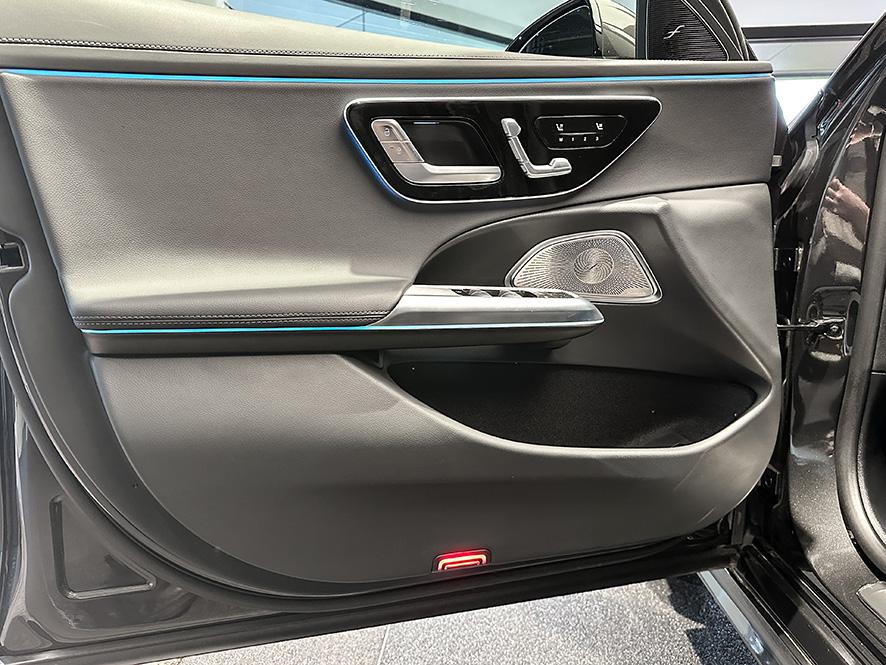 Mercedes-Benz E 200 Estate