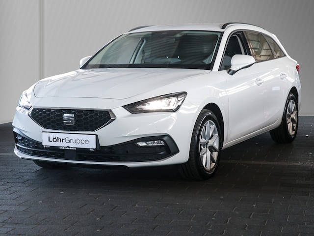 Seat Leon 2.0 TDI DSG Sportstourer Style