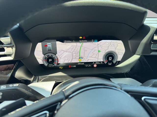 Audi A3 35 TDI S-Tronic