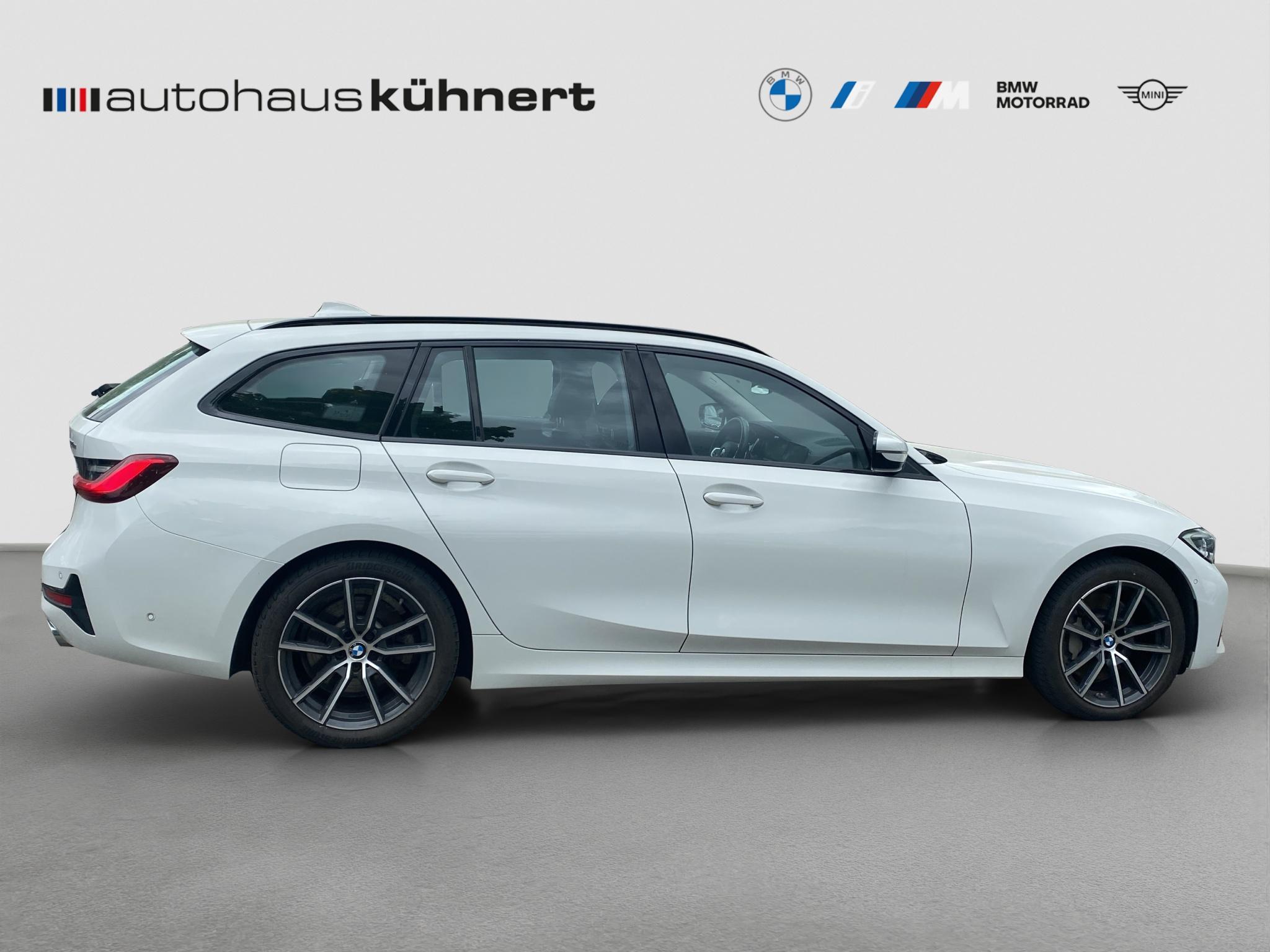 BMW 330 330e Touring iperformance