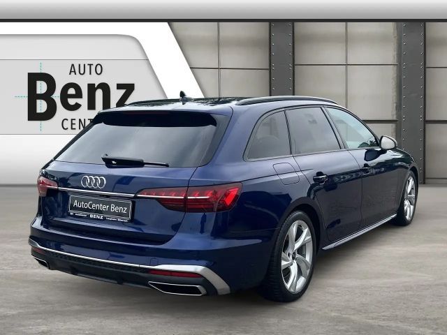 Audi A4 40 TFSI Avant S-Line