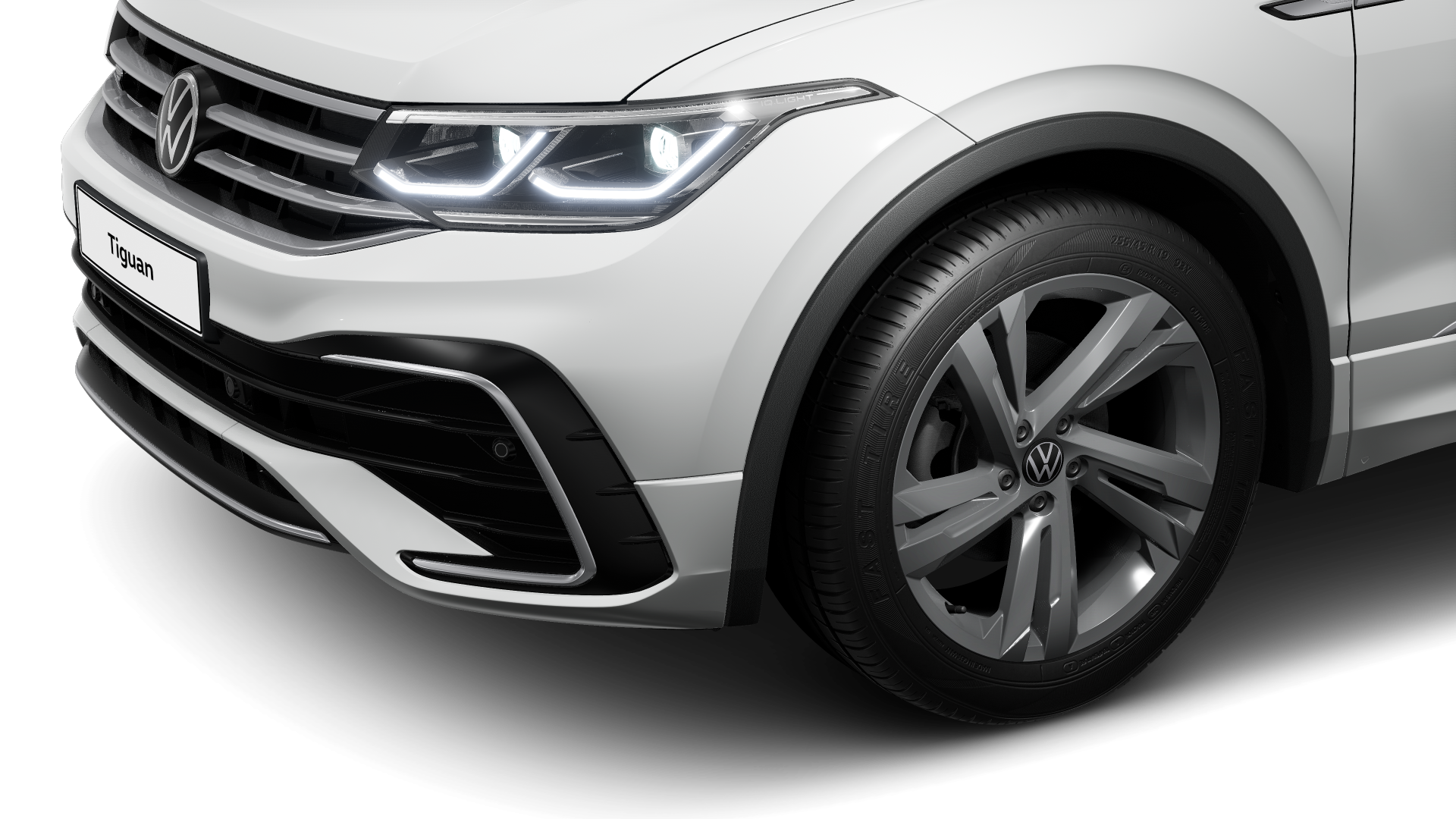 Volkswagen Tiguan 1.5 TSI R-Line