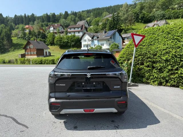 Suzuki S-Cross AllGrip Flash Hybrid