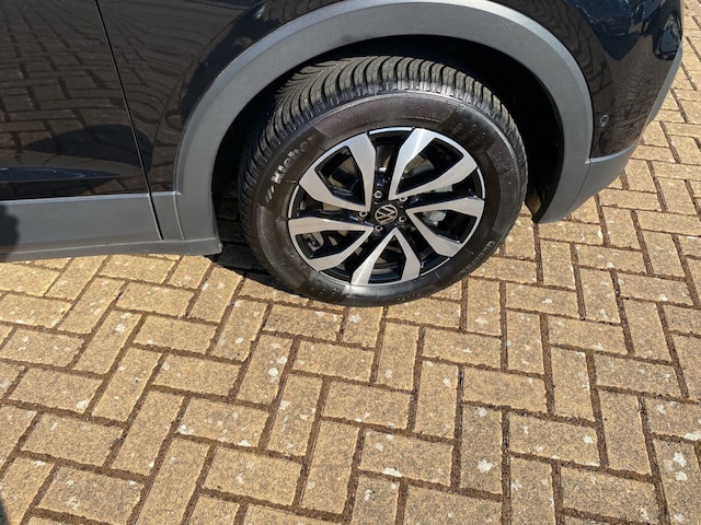Volkswagen T-Cross 1.0 TSI