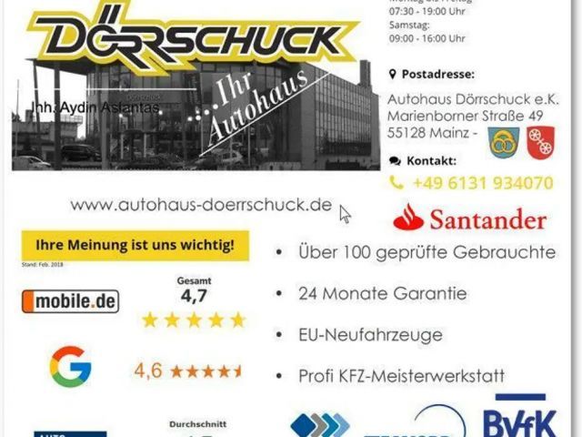 Opel Insignia GS-Line Grand Sport