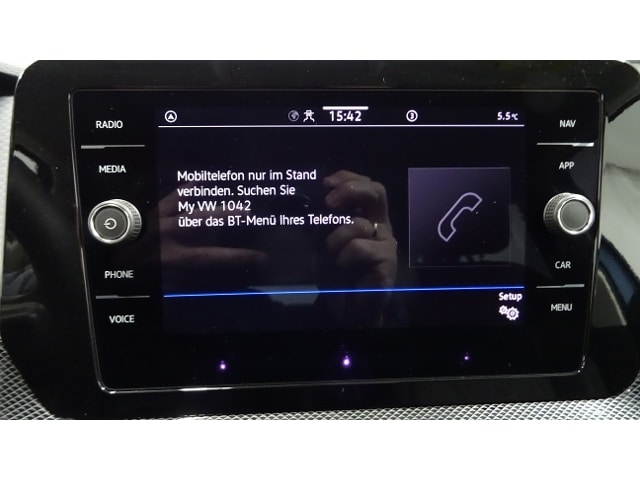 Volkswagen T-Cross 1.5 TSI DSG