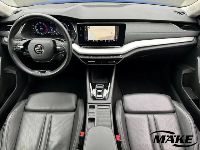 Skoda Octavia 2.0 TDI Combi Style Style