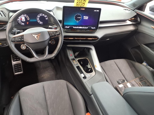 Cupra Terramar Terramar 1.5eTSI DSG LED+NAV+APP+ACC+SHZ+RFK+NSW