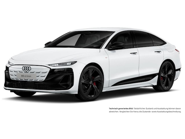 Audi A6 e-tron Sportback