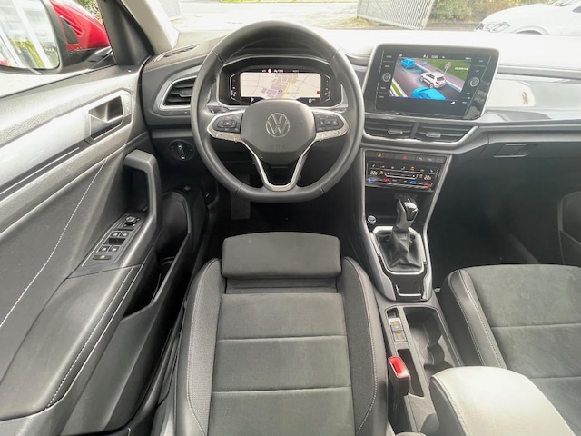 Volkswagen T-Roc T-ROC 1.5 E2 StyleBT110 TSID7F