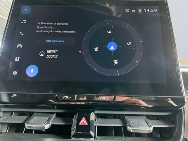 Toyota Corolla Hybride Team D