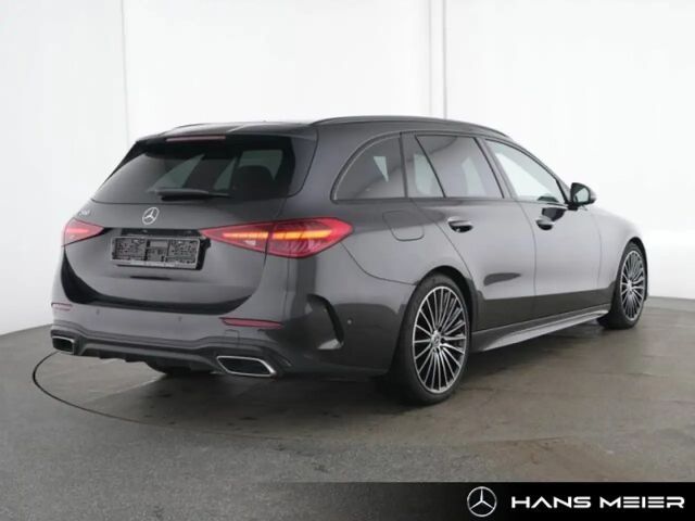 Mercedes-Benz C 200 AMG Line Estate