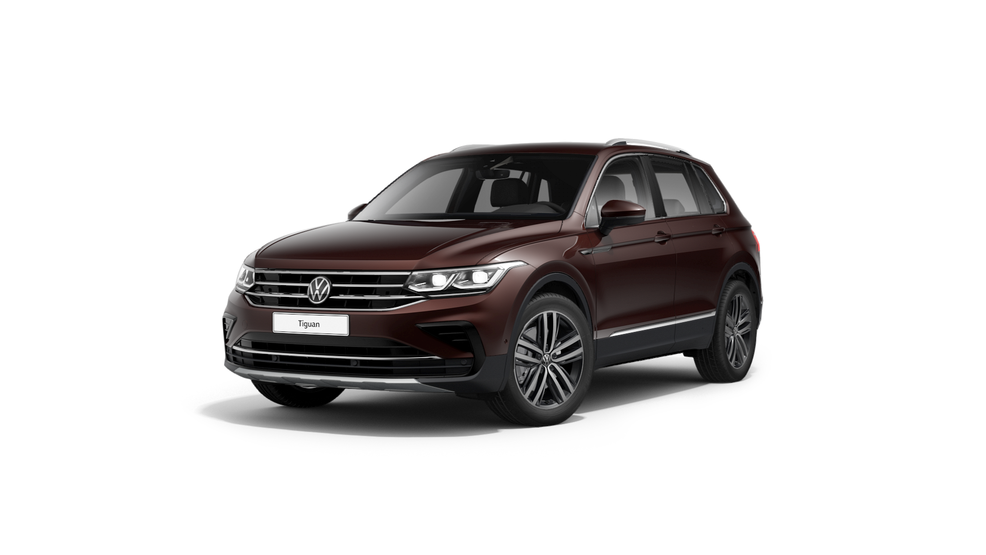Volkswagen Tiguan DSG Elegance Elegance