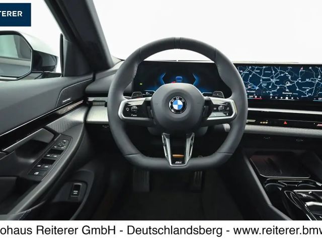 BMW 520 520d Sedan xDrive