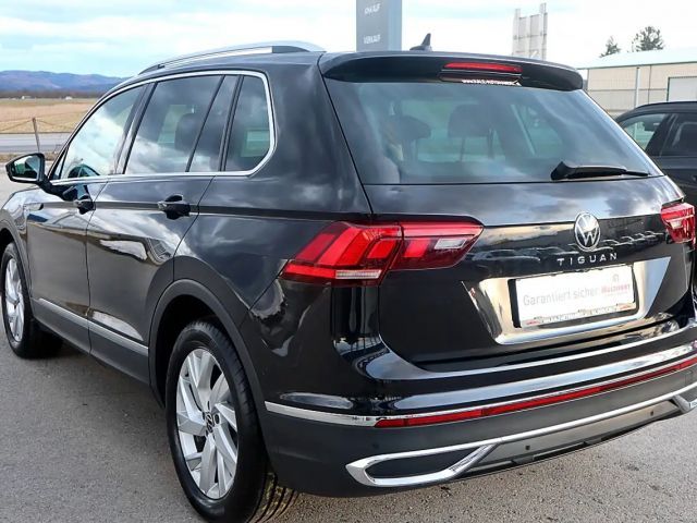 Volkswagen Tiguan DSG Elegance Elegance