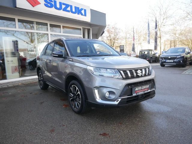 Suzuki Vitara AllGrip Comfort Hybrid